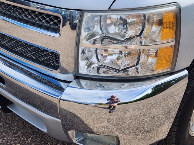 2013 Chevrolet Silverado 1500 LT Image 19 of 20