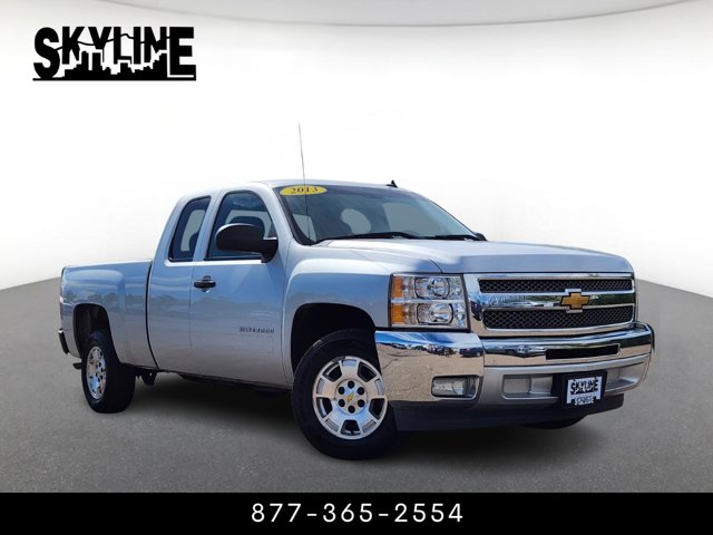 2013 Chevrolet Silverado 1500 LT Image 2 of 20