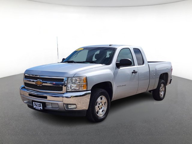 2013 Chevrolet Silverado 1500 LT Image 1 of 20