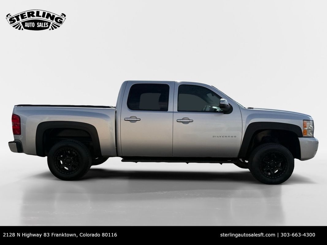 2013 Chevrolet Silverado 1500 LTZ Image 4 of 15