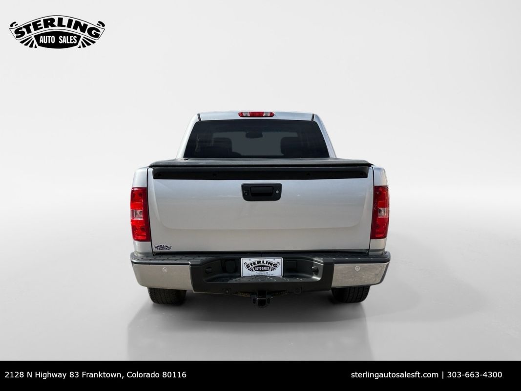 2013 Chevrolet Silverado 1500 LTZ Image 7 of 15