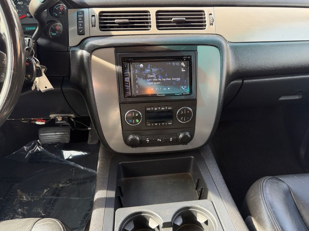 2013 Chevrolet Silverado 1500 LTZ Image 15 of 15