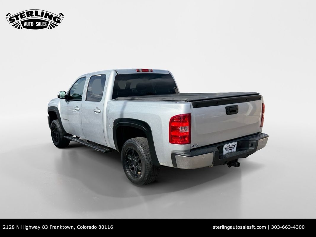 2013 Chevrolet Silverado 1500 LTZ Image 5 of 15