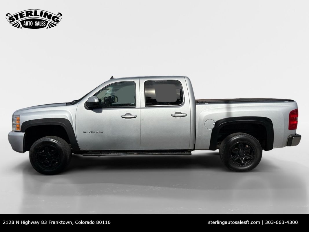 2013 Chevrolet Silverado 1500 LTZ Image 8 of 15