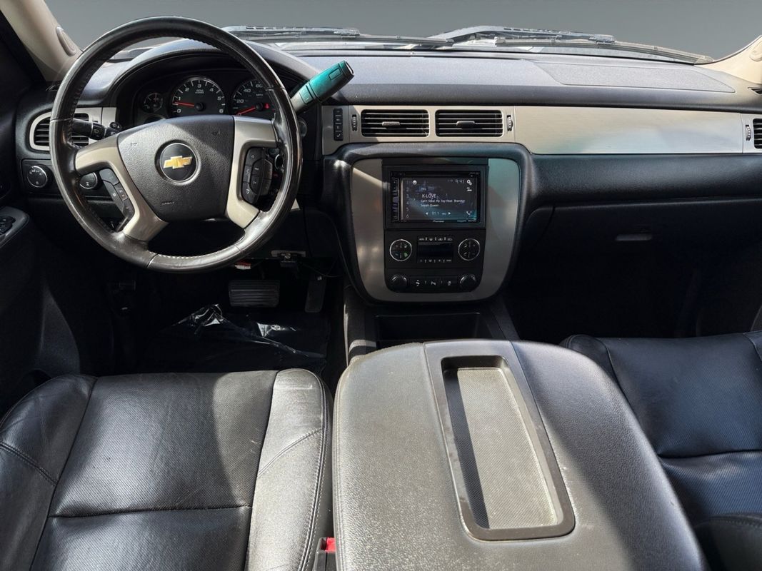 2013 Chevrolet Silverado 1500 LTZ Image 13 of 15