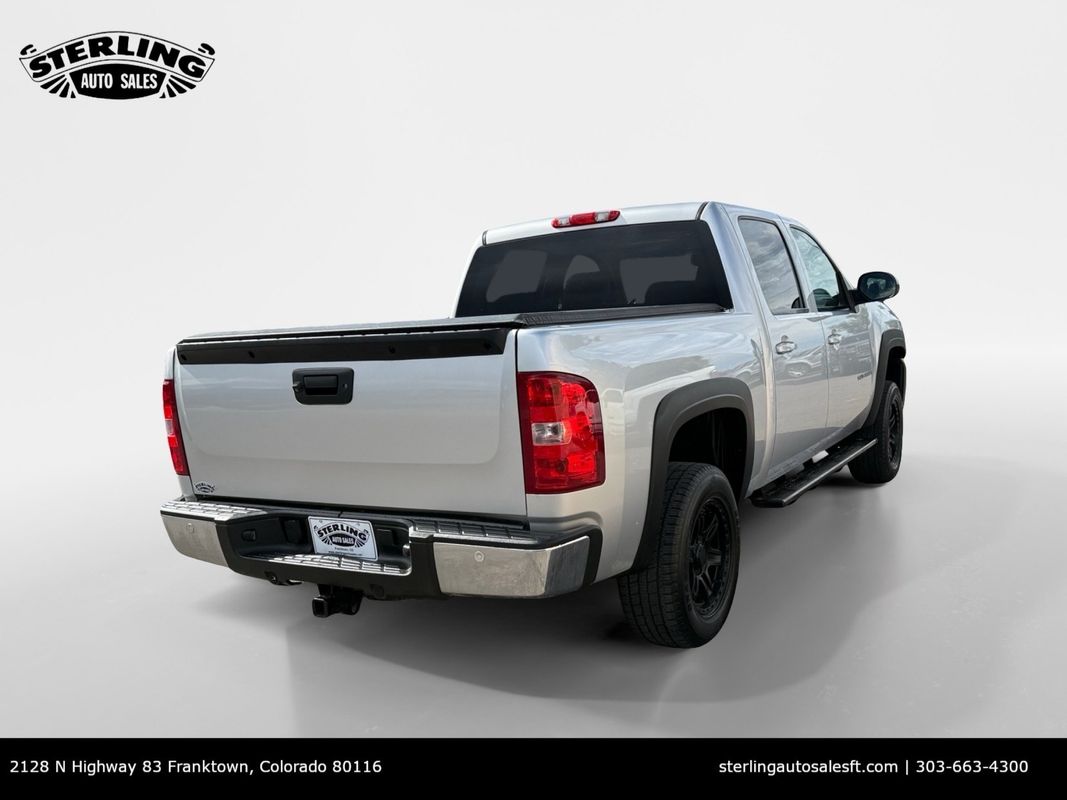2013 Chevrolet Silverado 1500 LTZ Image 6 of 15