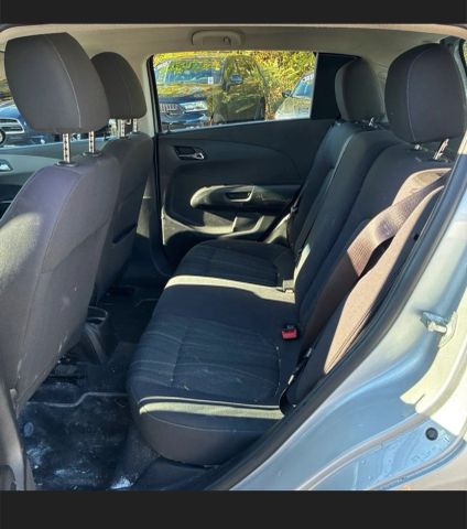 2013 Chevrolet Sonic LT Image 3 of 3