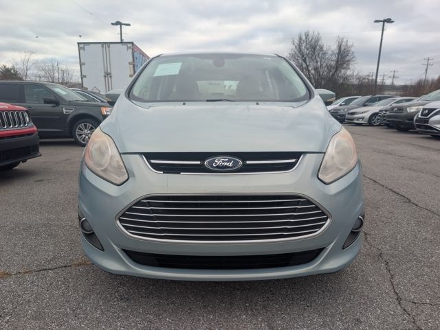 2013 Ford C-Max Hybrid SEL Image 2 of 26