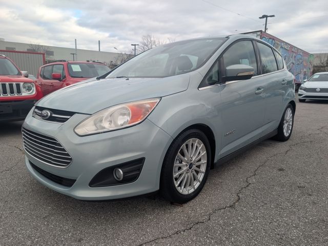 2013 Ford C-Max Hybrid SEL Image 1 of 26
