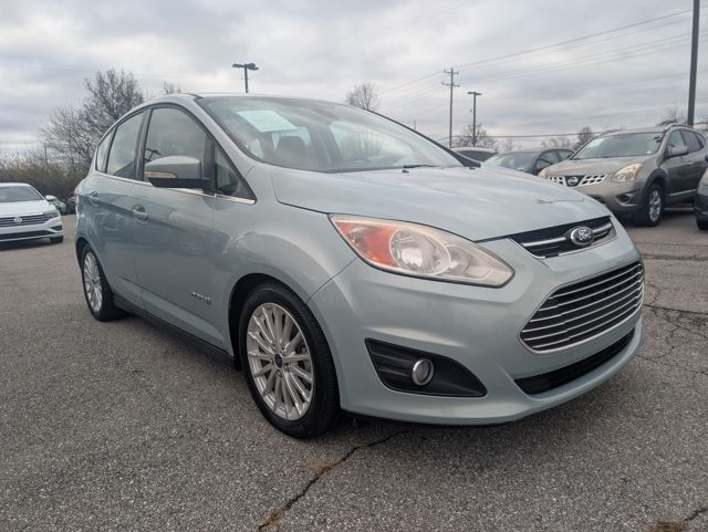 2013 Ford C-Max Hybrid SEL Image 3 of 26