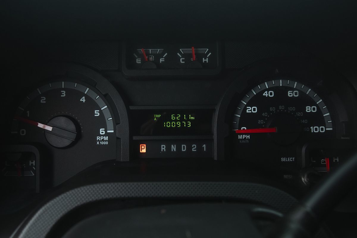 2013 Ford Econoline Commercial Image 12 of 18