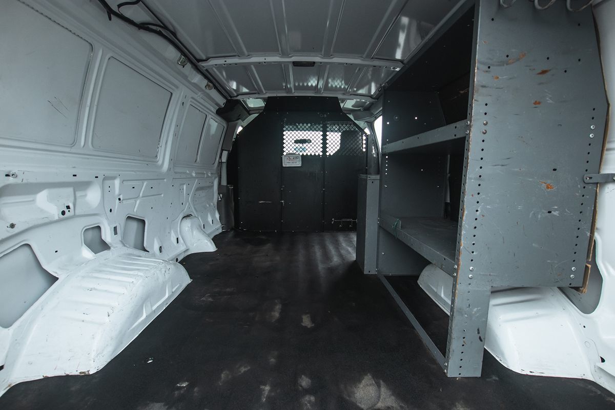 2013 Ford Econoline Commercial Image 6 of 18