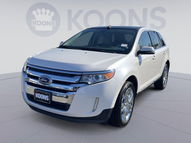 2013 Ford Edge Limited Image 2 of 33