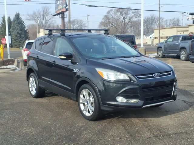 2013 Ford Escape SEL Image 3 of 23