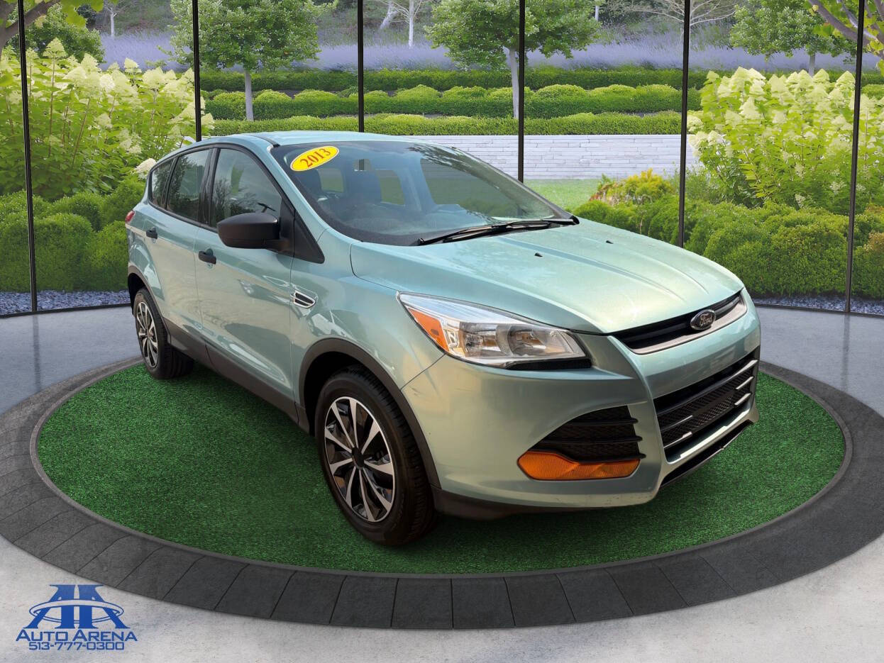 2013 Ford Escape S Image 3 of 23