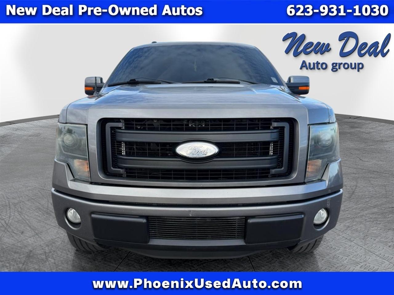 2013 Ford F-150 FX2 Image 2 of 14