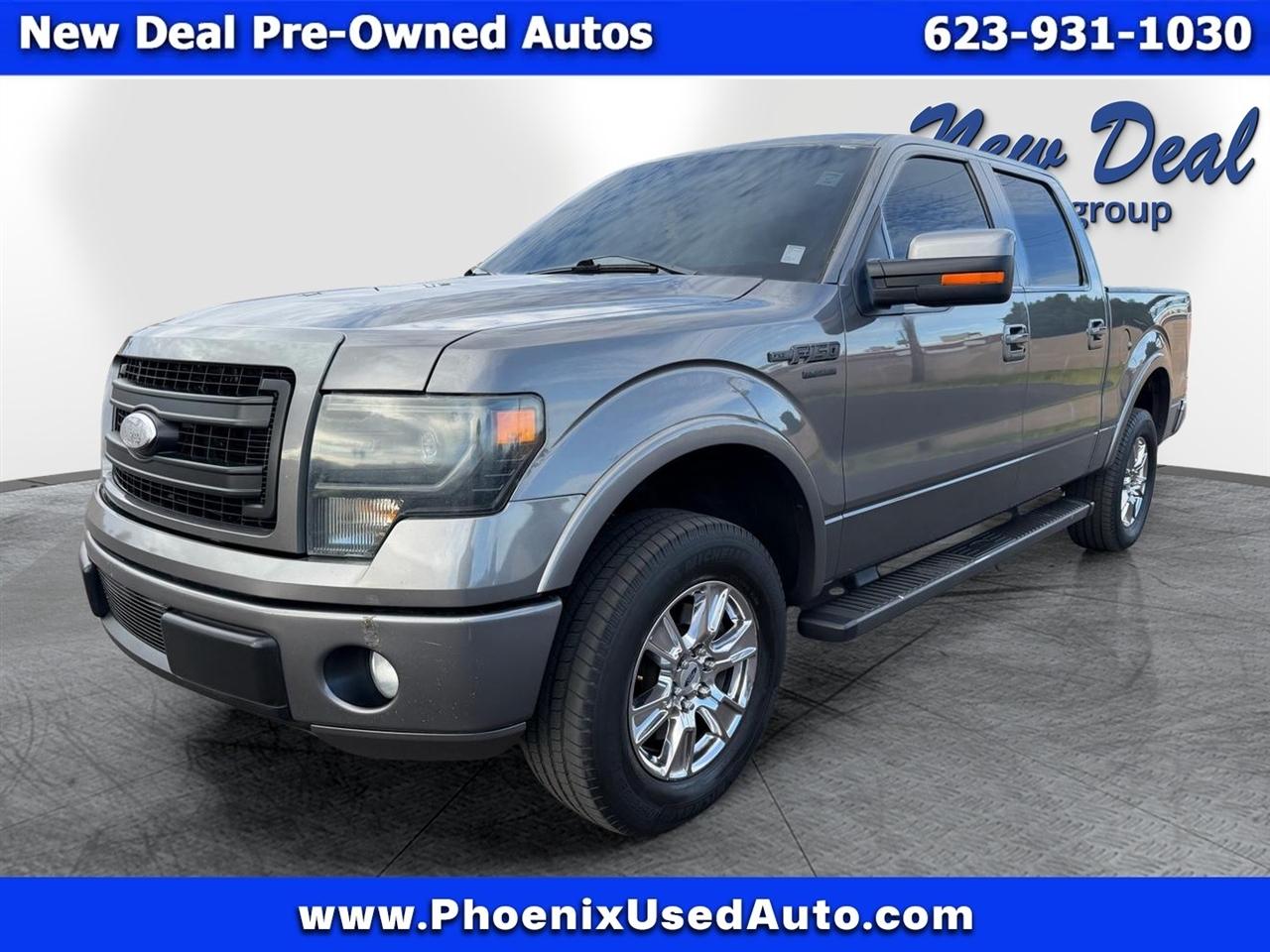 2013 Ford F-150 FX2 Image 1 of 14