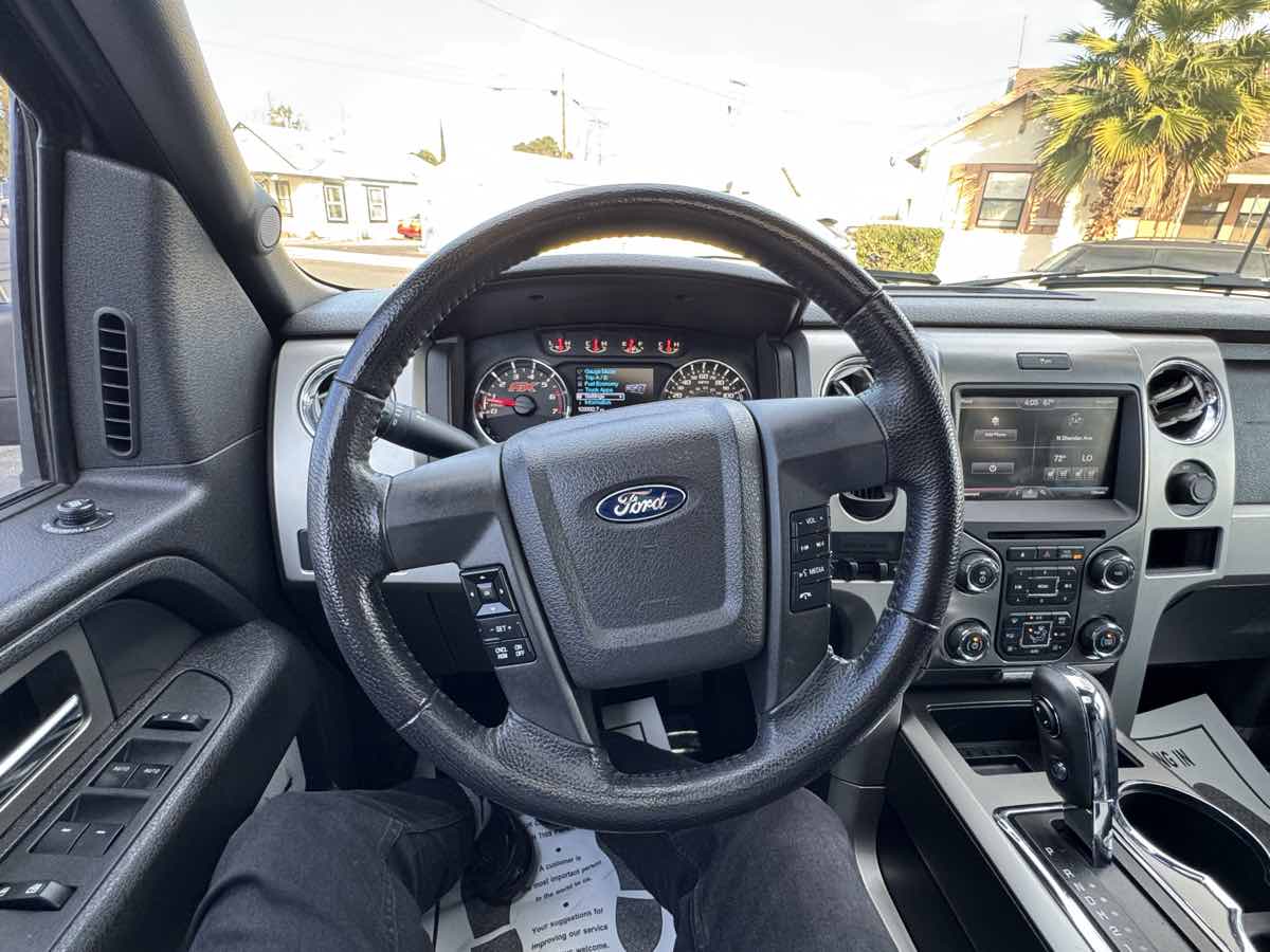 2013 Ford F-150 FX2 Image 9 of 20