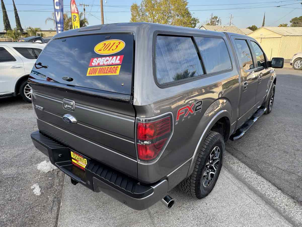 2013 Ford F-150 FX2 Image 3 of 20