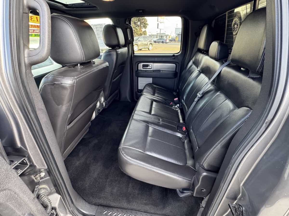 2013 Ford F-150 FX2 Image 7 of 20