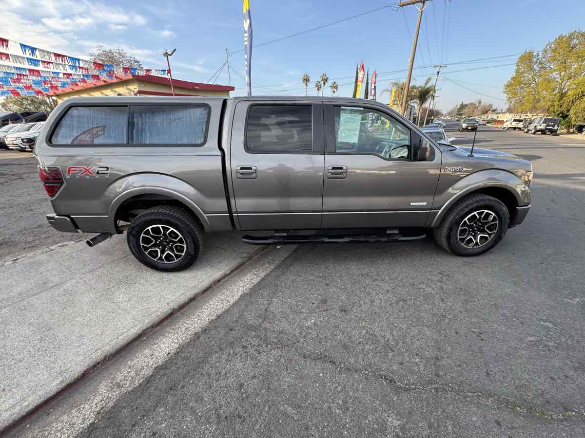 2013 Ford F-150 FX2 Image 2 of 20