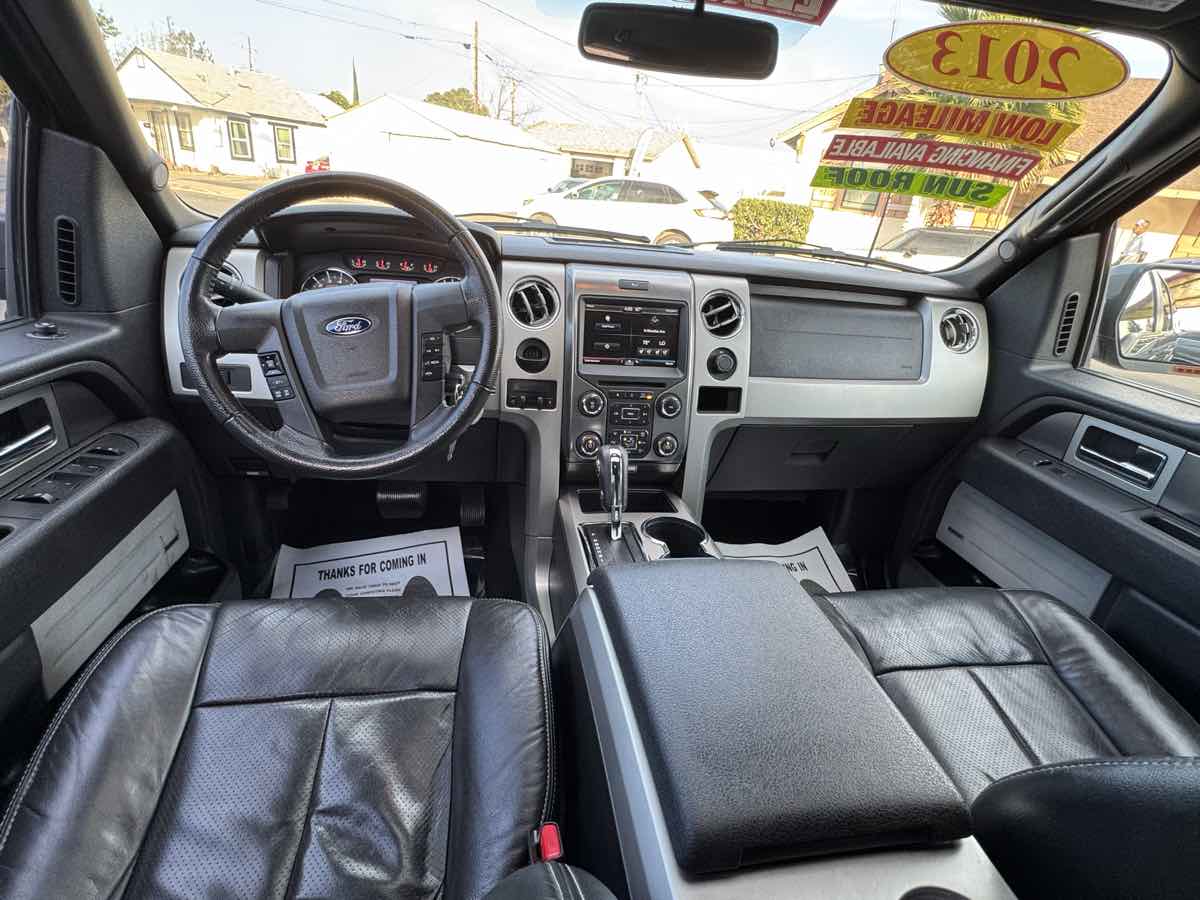 2013 Ford F-150 FX2 Image 8 of 20