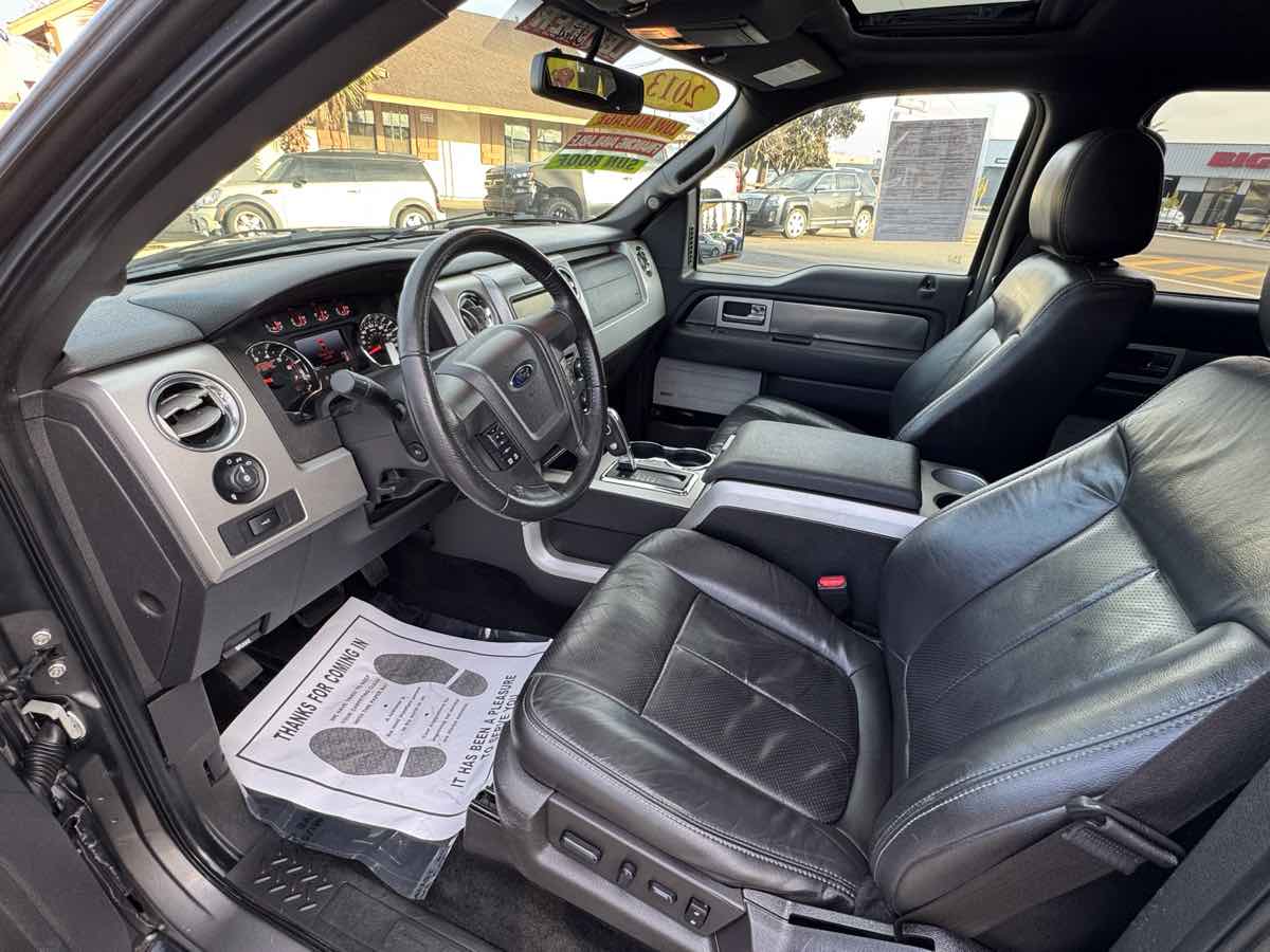 2013 Ford F-150 FX2 Image 10 of 20
