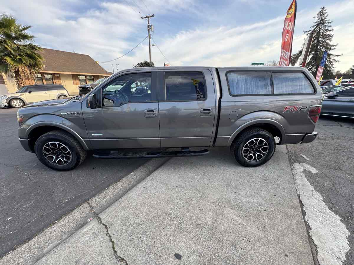 2013 Ford F-150 FX2 Image 6 of 20