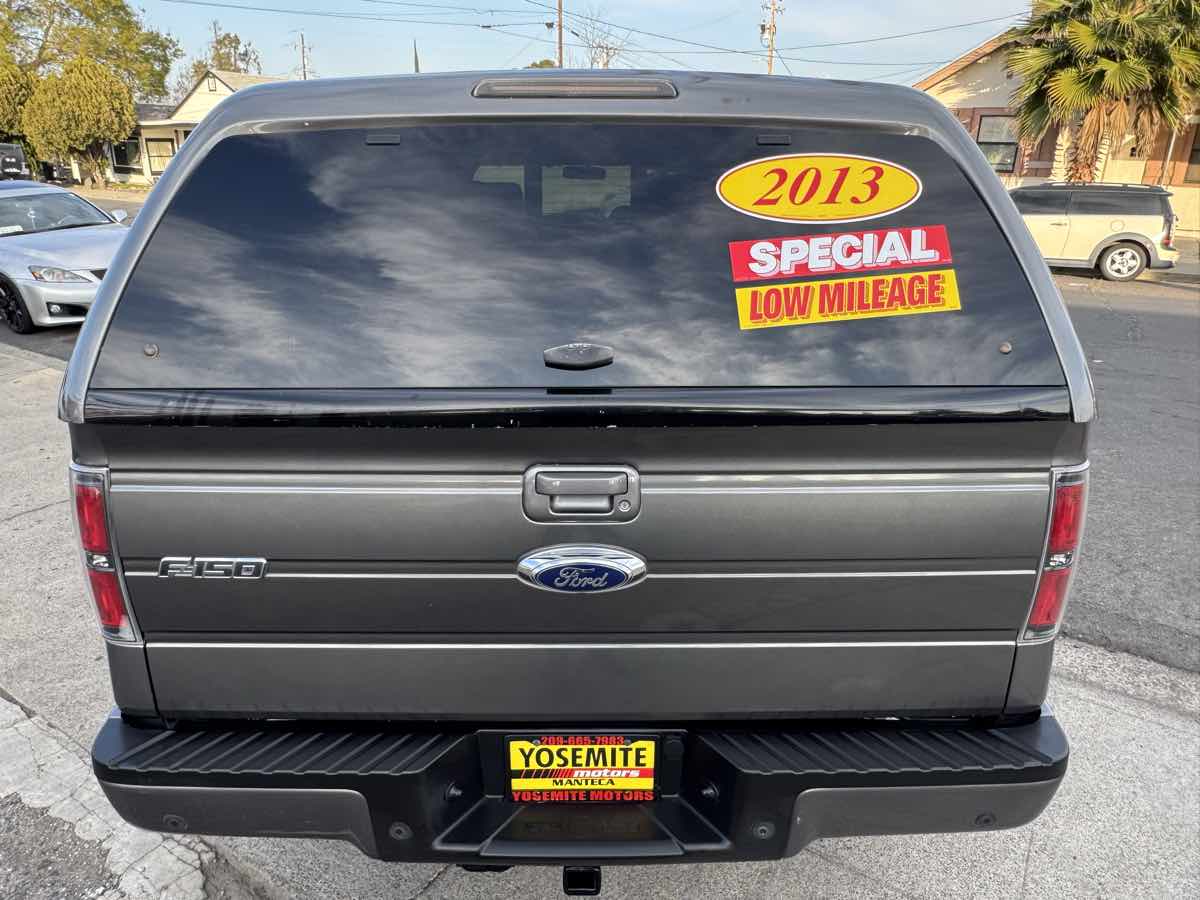2013 Ford F-150 FX2 Image 5 of 20