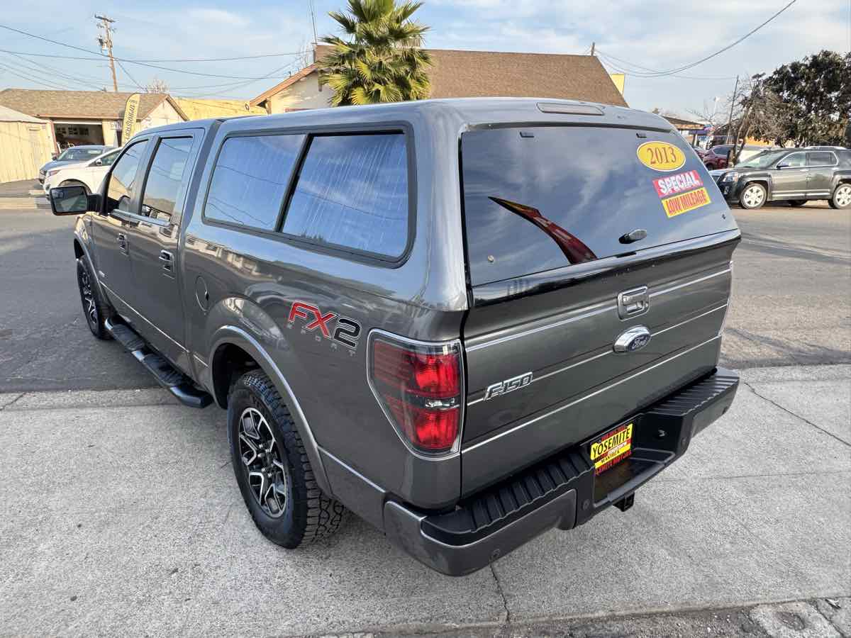 2013 Ford F-150 FX2 Image 4 of 20