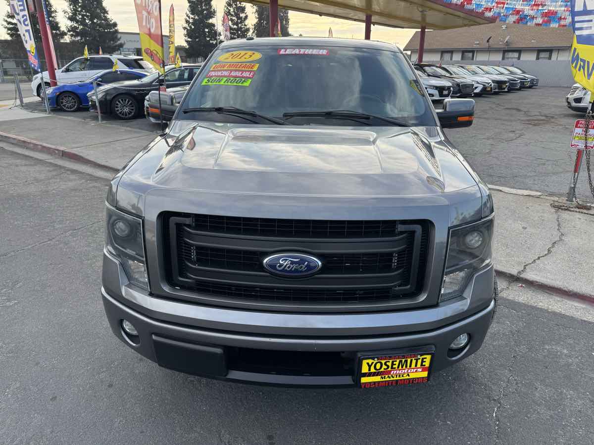 2013 Ford F-150 FX2 Image 19 of 20