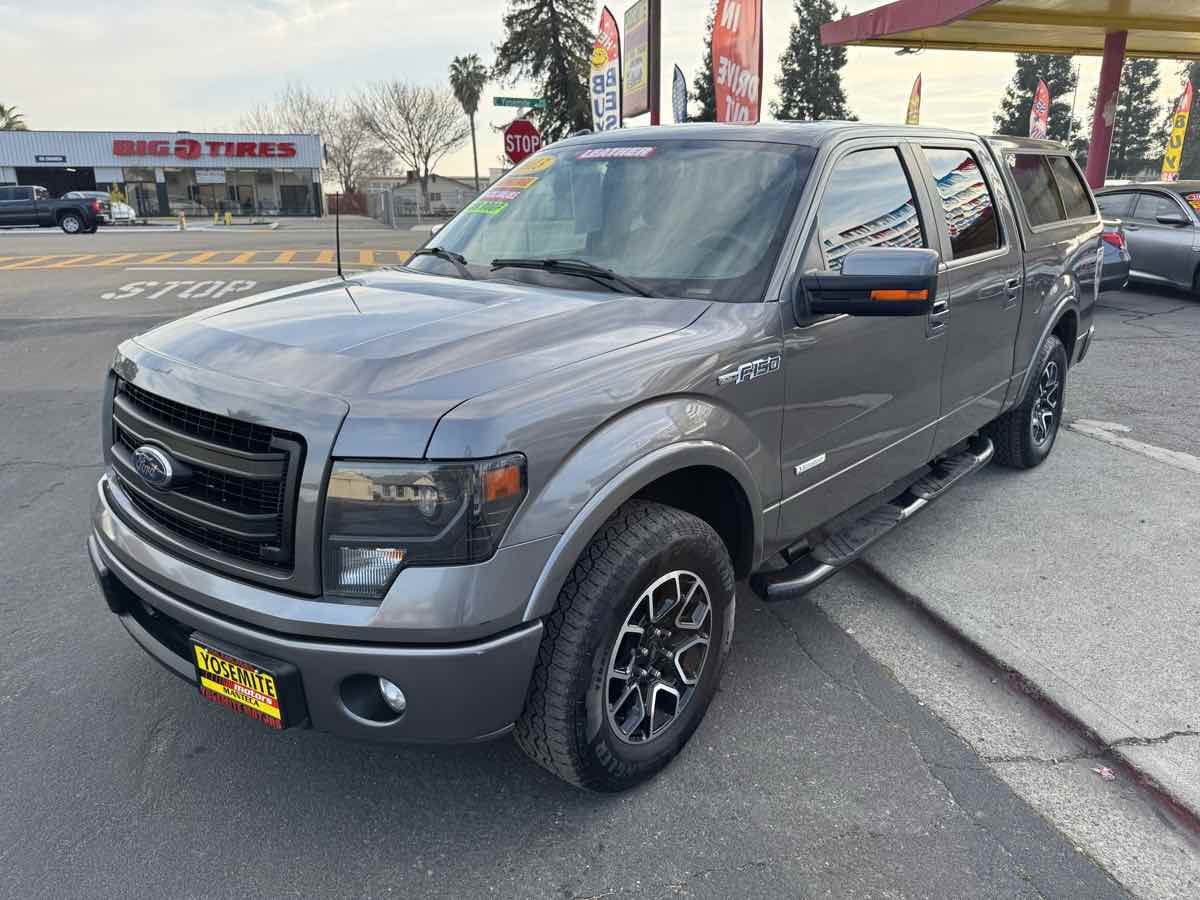 2013 Ford F-150 FX2 Image 1 of 20