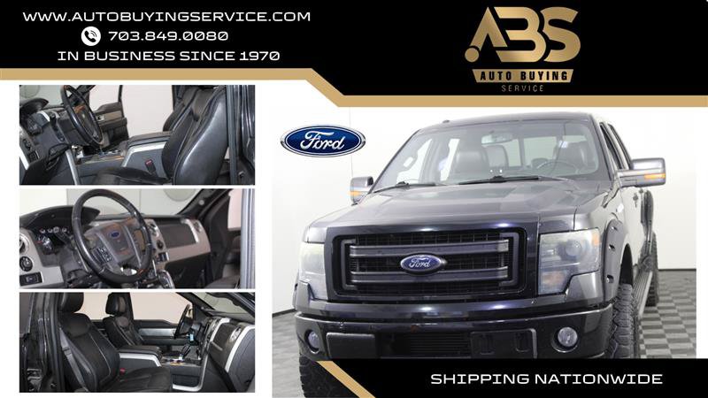2013 Ford F-150 FX4 Image 2 of 39
