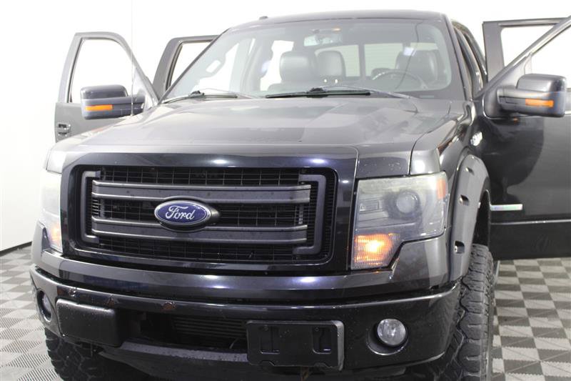 2013 Ford F-150 FX4 Image 3 of 39
