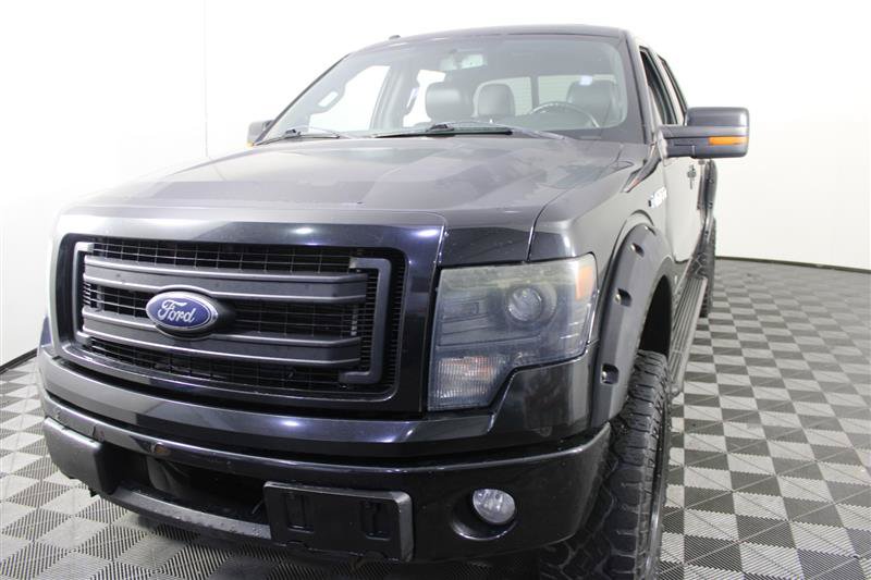 2013 Ford F-150 FX4 Image 1 of 39