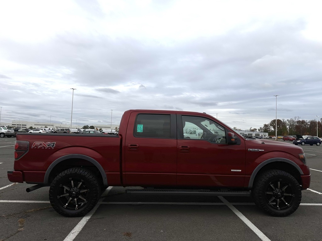 2013 Ford F-150 FX4 Image 3 of 24