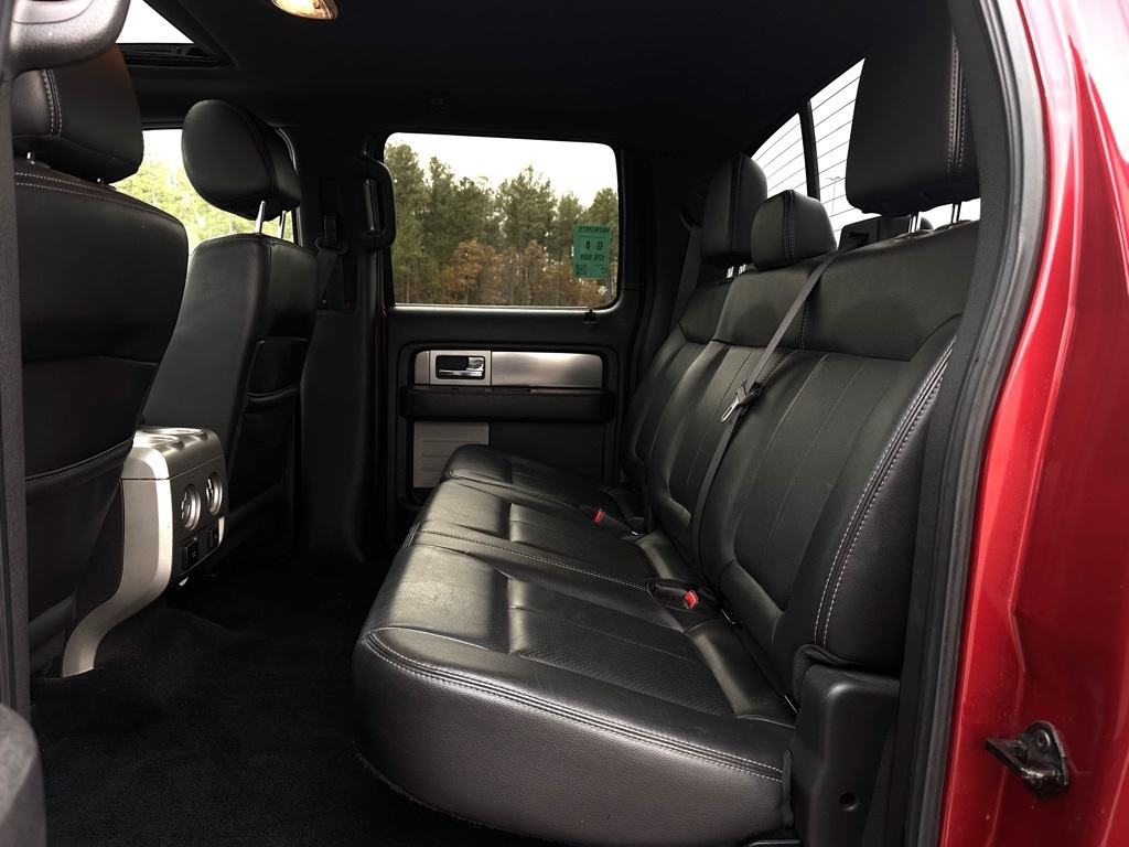 2013 Ford F-150 FX4 Image 8 of 24