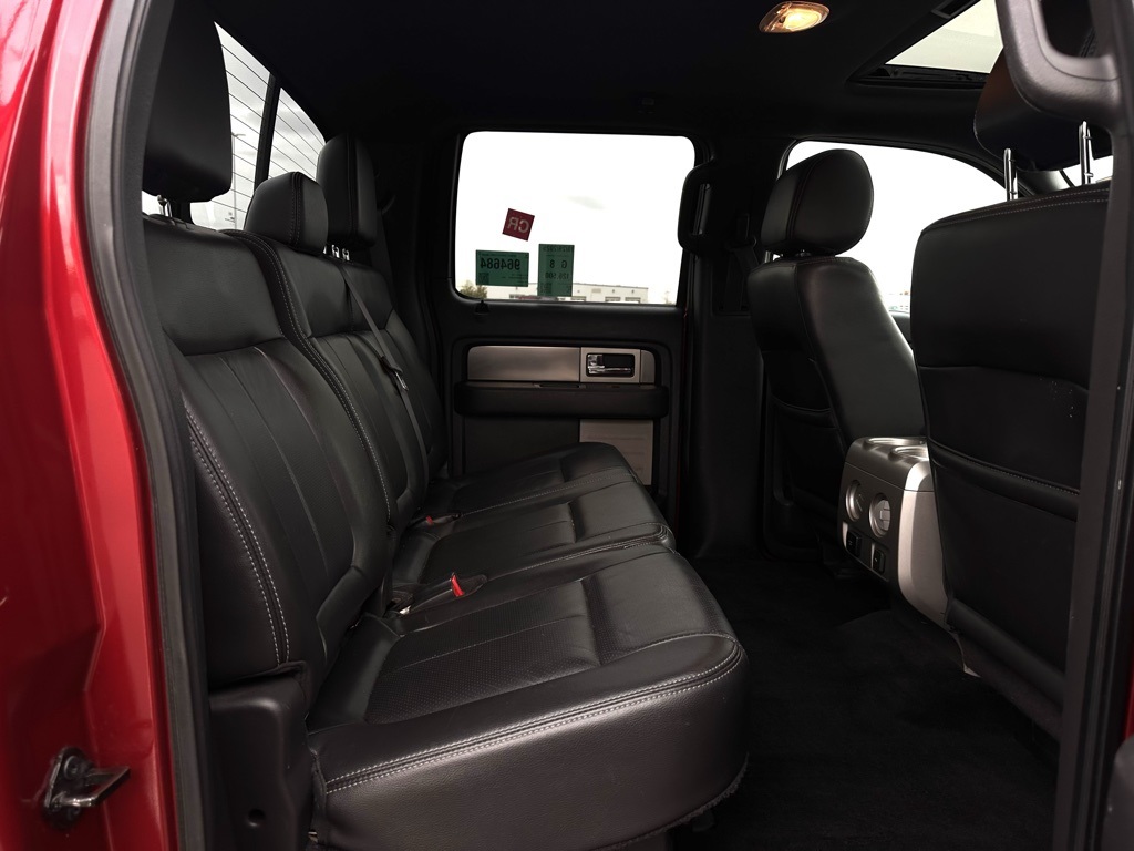 2013 Ford F-150 FX4 Image 7 of 24