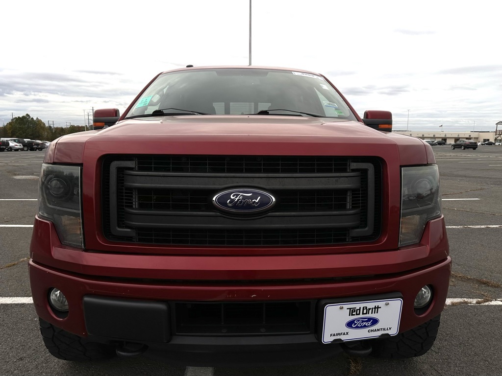 2013 Ford F-150 FX4 Image 2 of 24