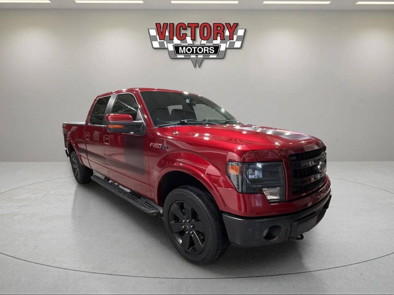 2013 Ford F-150 FX4 Image 3 of 35