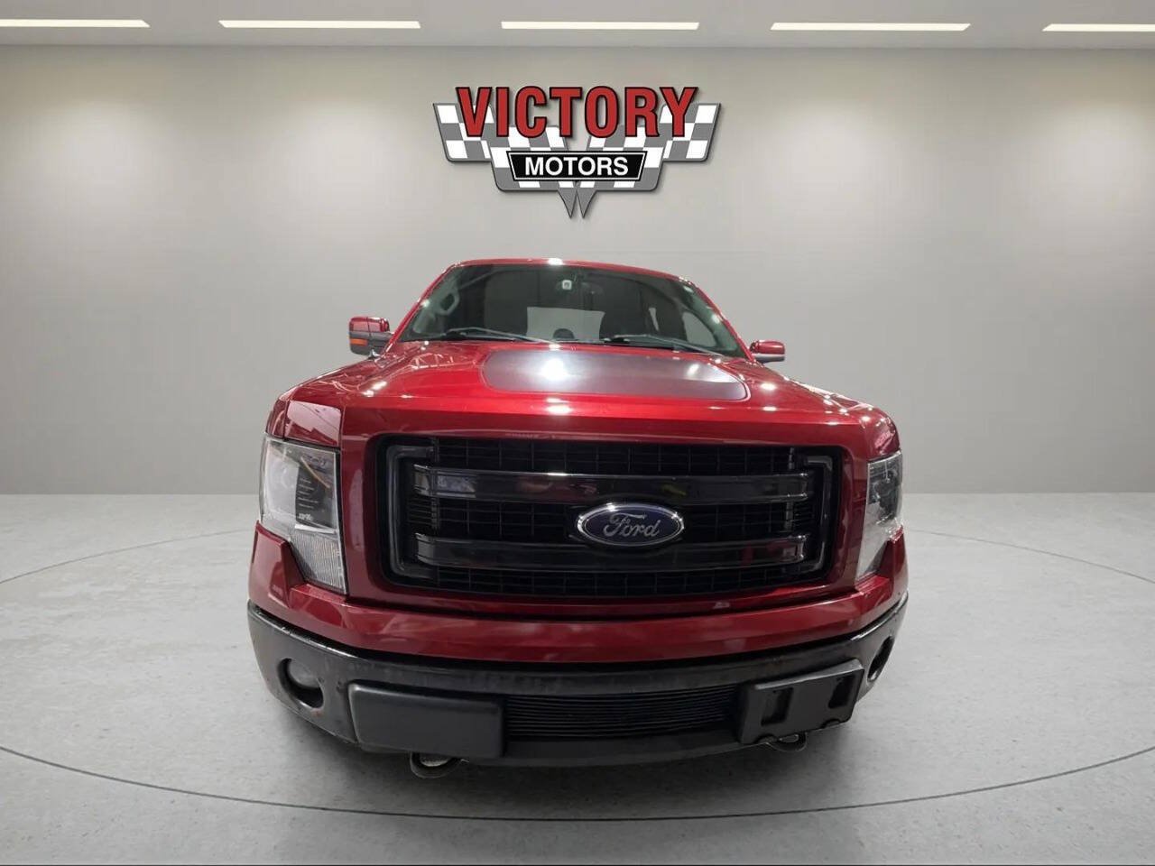 2013 Ford F-150 FX4 Image 2 of 35