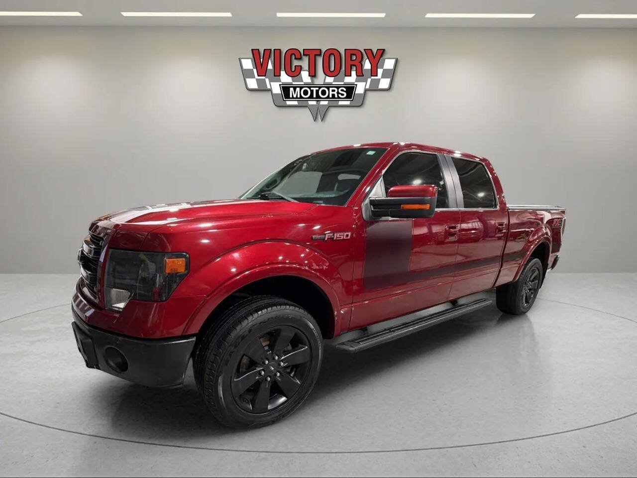 2013 Ford F-150 FX4 Image 1 of 35