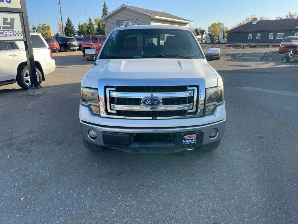 2013 Ford F-150 Limited Image 2 of 22