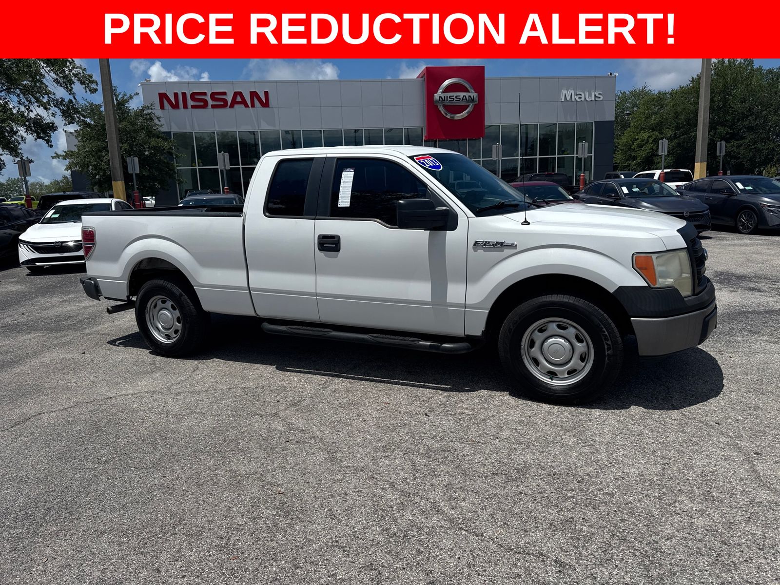 2013 Ford F-150 XL Image 3 of 21
