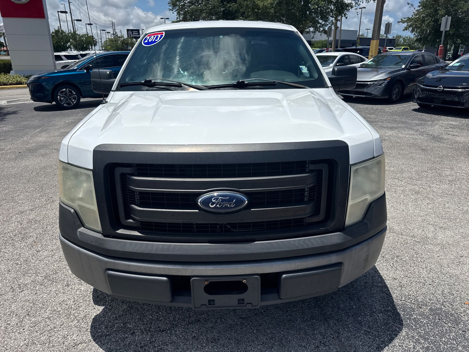 2013 Ford F-150 XL Image 2 of 21