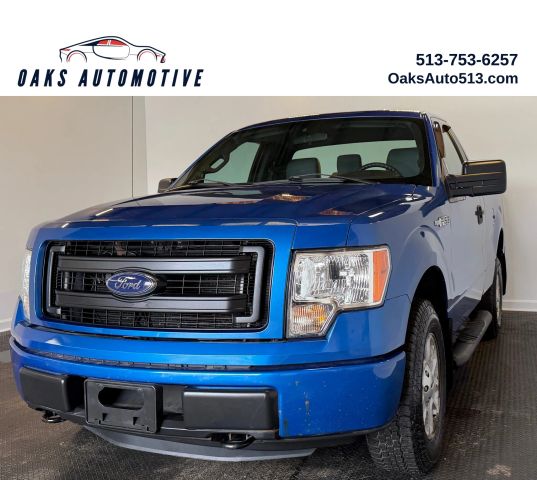 2013 Ford F-150 STX Image 2 of 17