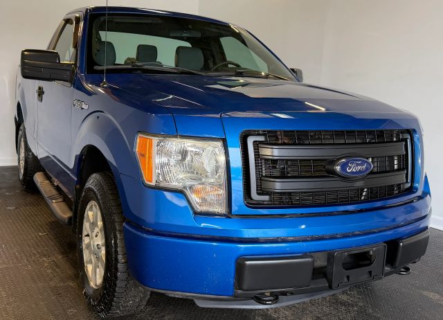2013 Ford F-150 STX Image 3 of 17