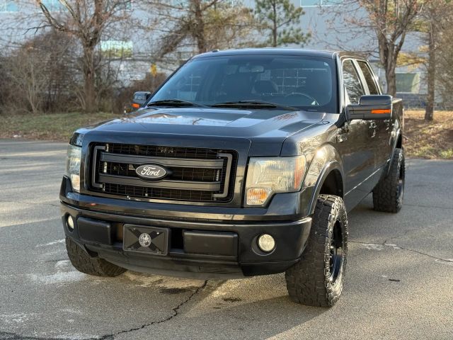2013 Ford F-150 FX2 Image 2 of 47