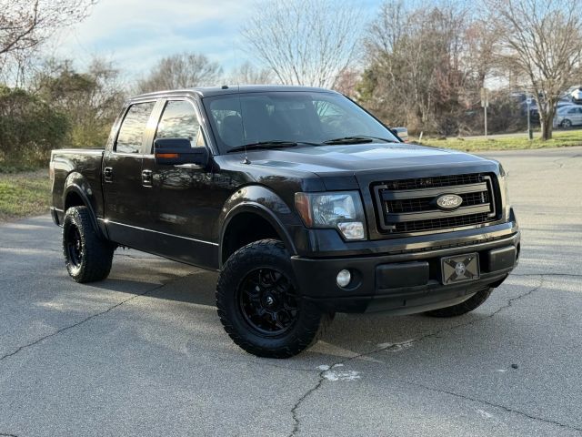 2013 Ford F-150 FX2 Image 3 of 47