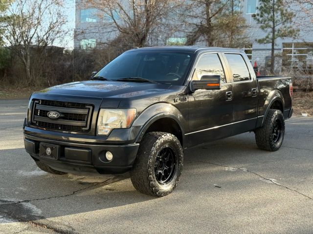 2013 Ford F-150 FX2 Image 1 of 47